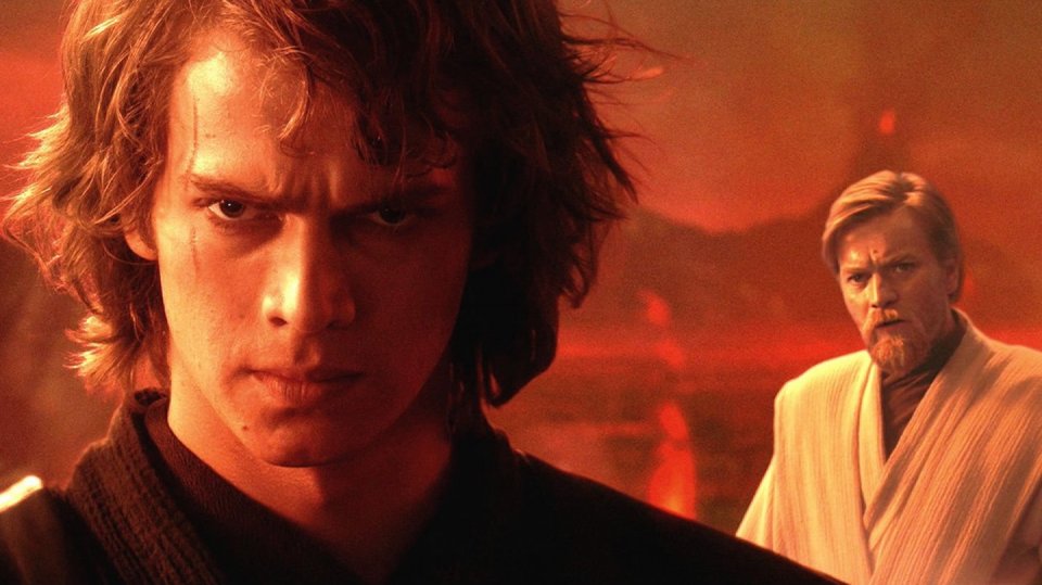 Star Wars: Epizoda III - Pomsta Sithů